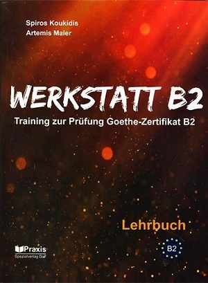 خرید کتاب 10 نمونه آزمون Werkstatt B2