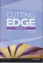 خرید کتاب کاتینگ ادج استارتر (Cutting Edge Third Edition Starter (S.B+W.B+CD