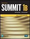 خرید کتاب زبان سامیت ویرایش سوم (Summit 1B (3rd
