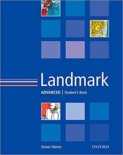 خرید کتاب لند مارک Landmark advanced
