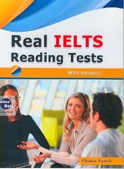 خرید کتاب ریل آیلتس ریدینگ تست Real IELTS Reading Tests