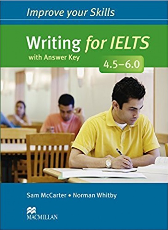 خرید کتاب ایمپرو یور اسکیلز:رایتینگ فور آیلتس Improve Your Skills: Writing for IELTS 4.5-6.0