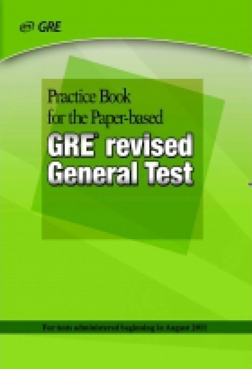 خرید کتاب جی آر ای جنرال تست  GRE revised General Test