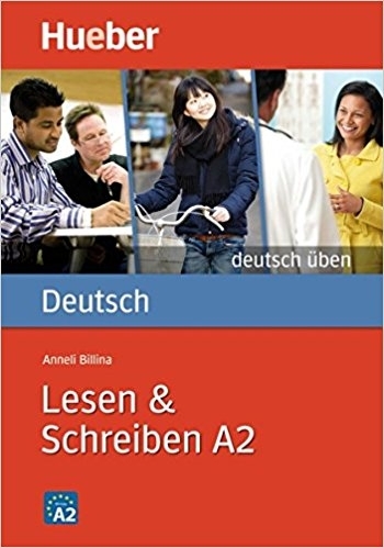 خرید کتاب آلمانی Deutsch uben Lesen & Schreiben A2