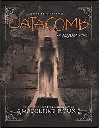 خرید کتاب تیمارستان Catacomb-Asylum series-Book3