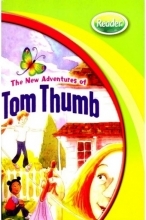 خرید کتاب هیپ هیپ هوری ماجراجویی های جدید تام ثامب Hip Hip Hooray Readers-The New Adventures of Tom Thumb