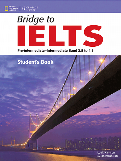 خرید کتاب بریج تو آیلتس (Bridge to IELTS (SB+WB+CD