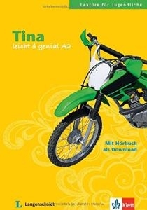 کتاب آلمانی tina stufe A2