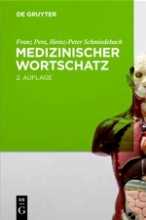 کتاب آلمانی Medizinischer Wortschatz: Terminologie kompakt