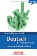 کتاب آلمانی Lextra - Deutsch als Fremdsprache - Kompaktgrammatik: A1-B1