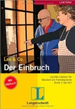 کتاب آلمانی Leo & Co.: Der Einbruch