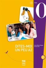 کتاب فرانسه  DITES-MOI UN PEU A2