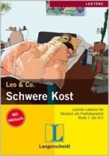 کتاب داستان آلمانی Leo & Co .: Schwere Kost