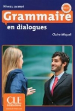 کتاب Grammaire en dialogues avance + CD