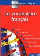 کتاب فرانسه  Le Vocabulaire francais