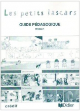 کتاب فرانسه   Les petits lascars 1 Guide pedagogique