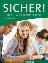 خرید کتاب آلمانی زیشر C1 درس 7 تا 12 SICHER ! C1.2 LEKTION 7-12 KURSBUCH UND ARBEITSBUCH + CD