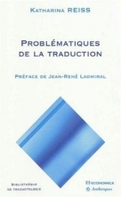 کتاب فرانسه  Problematiques de la traduction