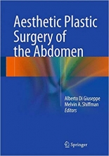 خرید کتاب پزشکی جراحی پلاستیک زیبایی شکم Aesthetic Plastic Surgery of the Abdomen