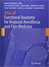 خرید کتاب پزشکی Atlas of Functional Anatomy for Regional Anesthesia and Pain Medicine