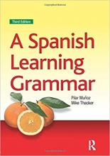 کتاب  اسپانیایی A Spanish Learning Grammar