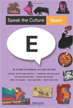 کتاب اسپانیایی Speak the Culture Spain