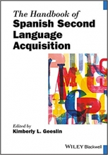 کتاب اسپانیایی  The Handbook of Spanish Second Language Acquisition