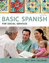 کتاب اسپانیایی Spanish for Social Services