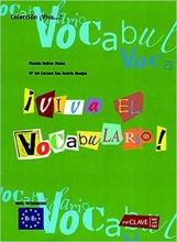 کتاب اسپانیایی !!Viva El Vocabulario!: Vocabulario Del Espanol 2 (B1-B2)