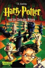 رمان هری پاتر 1 آلمانی HARRY POTTER UND DER STEIN DER WEISEN / HARRY POTTER BD.1