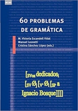 کتاب اسپانیایی 60 problemas de gramática