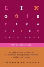 کتاب اسپانیایی La gramática en la diacronía  La evolución de las perífrasis verbales modales en español