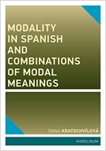 کتاب اسپانیایی  Modality in Spanish and Combinations of Modal Meanings