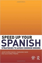کتاب اسپانیایی Speed Up Your Spanish  Strategies to Avoid Common Errors