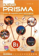 کتاب اسپانیایی نوو پریزما (Nuevo Prisma B1 (SB+WB+CD
