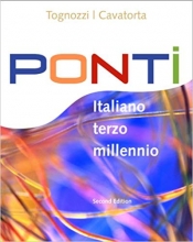 کتاب ایتالیایی Ponti  Italiano terzo millennio (World Languages)