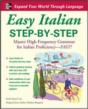 خرید کتاب ایزی ایتالین استپ بای استپ Easy Italian Step-by-Step