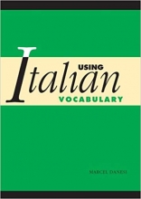 کتاب ایتالیایی Using Italian Vocabulary