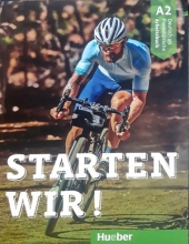 خرید کتاب آلمانی اشتارتن ویر Starten Wir ! A2 (Textbook+Workbook) 2019
