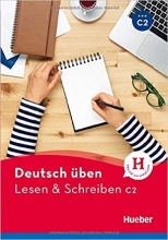کتاب Deutsch uben: Lesen & Schreiben C2
