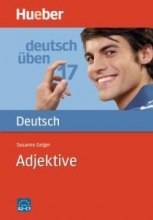 خرید کتاب Deutsch üben 17. Adjektive niveau a2-c1