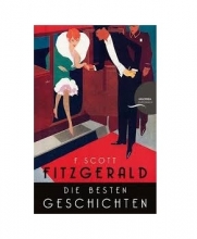 خرید رمان آلمانی F Scott Fitzgerald Die besten Geschichten 9 Erzahlungen