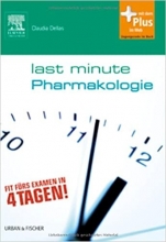 خرید كتاب Last Minute Pharmakologie