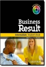 خرید کتاب بیزینس ریزالت Business Result Intermediate Student’s Book