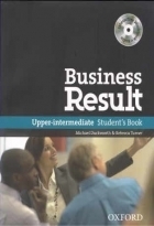 خرید کتاب بیزینس ریزالت Business Result Upper-intermediate Student’s Book