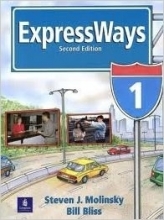 خرید کتاب اکسپرس ویز Expressways Book 1 (2nd) SB+WB+CD