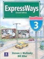 کتاب Expressways Book 3 (2nd) SB+WB+CD