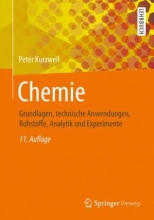 خرید کتاب آلمانی Chemie: Grundlagen, technische Anwendungen, Rohstoffe, Analytik und Experimente