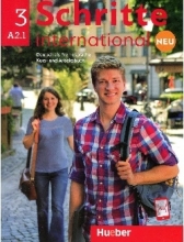 کتاب آلمانی شریته اینترنشنال Schritte International Neu A2.1