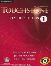 خرید کتاب معلم تاچ استون ویرایش دوم Touchstone 1 Teachers book